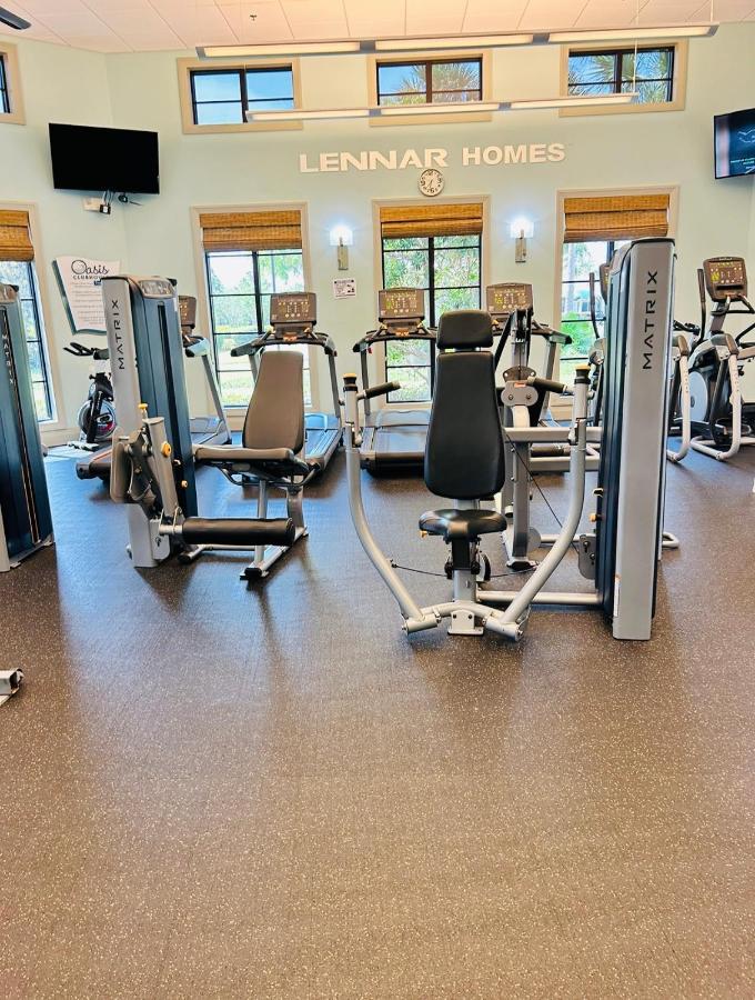Luxury Champions Gate Condo, Resort-Style Retreat Kissimmee Exterior photo