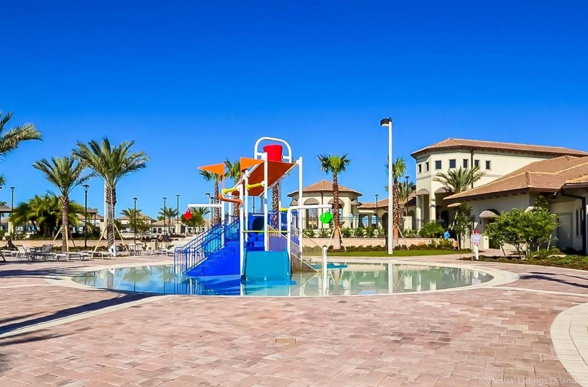 Luxury Champions Gate Condo, Resort-Style Retreat Kissimmee Exterior photo